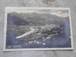 Austria -   SCHWAZ  - Alpiner Kunstverlag   Ca 1920's D127495 - Schwaz