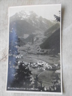 Austria -  Mayrhofen  Zillertal  Tirol -   Ca 1920's D127496 - Zillertal