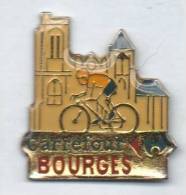 Cyclisme Vélo VTT Avec Carrefour Bourges - Wielrennen