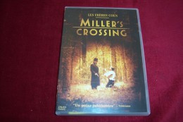 MILLER'S CROSSING  FILM LES FRERES COHEN - Policiers