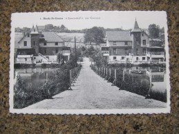 ST GENESIUS RODE Spanienhof Gevaert Vijver L052 - Rhode-St-Genèse - St-Genesius-Rode