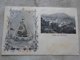 Austria - Gruss Aus Mariazell -Steiermark  PU 1908      D127506 - Mariazell