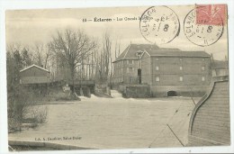 Eclaron (Haute-Marne) Les Grands Moulins - Eclaron Braucourt Sainte Liviere