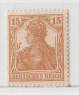 MiNr. 100 Xx Deutschland Deutsches Reich - Nuovi