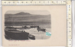 PO0772D# BOLIVIA - LAGO TITICACA - BALSAS   No VG - Bolivien