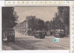 PO0911D# TORINO  - BARRIERA DI CASALE - TRAMWAY  No VG - Transports