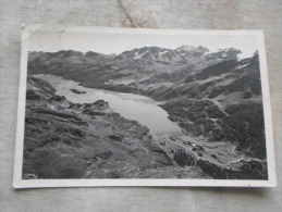 Suisse  -  GR  Blick V. Piz Lunghino G. Silvaplaner -Silsersee  Un Die Berninagruppe   Photo J.Gaberell Thalwil  D127517 - Other & Unclassified