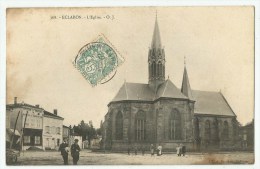 Eclaron (Haute-Marne) L´Eglise - 368 - Eclaron Braucourt Sainte Liviere