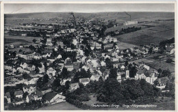 NEUKIRCHEN Erzgebirge Original Fliegeraufnahme Stempel Strumpfwaren Trikotagen  3.12.1935 Gelaufen - Chemnitz