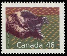 Canada (Scott No.1172A - Faune Canadienne / Canadian Wildlife) [**] - Oblitérés