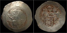 Nicephorus III Botaniates Electrum Histamenon Nomisma. - Byzantinische Münzen