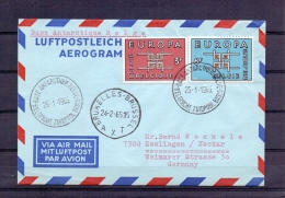 België - Koning Boudewijn Basis -  Belgische Antarctische Expeditie -  25/1/1965 (RM7979) - Antarctische Expedities