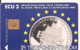 TARJETA ALEMANIA CHIP - Stamps & Coins