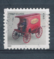 First Class - Malle Poste - Used Stamps