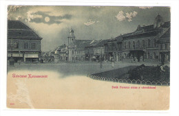 Cluj - Kolozsvár - Roemenië