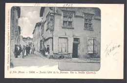 VIC S. SEILLE - Ancien Hôtel De La Monnaie - Vic Sur Seille