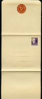 DDR PS1 B2/001b PRIVAT-STREIFBAND Gelblich 1953 NGK 10,00 € - Private Covers - Mint