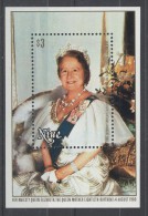 Niue - 1980 Queen Mother Block MNH__(TH-8604) - Niue