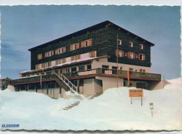 CPSM 38 CHAMROUSSE HOTEL DE L HERMITAGE    Grand Format 15 X 10,5 - Chamrousse