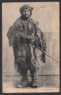 SERBIA - Mendiant Serbe, Beggar Serb, Bettler - Old Postcard - Year 1918, No Stamps - Europe