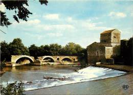 LES ENVIRONS DE FLORENSAC, ST THIBERY, BESSAN ET AGDE Le Pont Romain - Agde