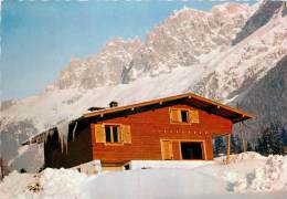 LES ALPES EN HIVER CHALET - Andere & Zonder Classificatie