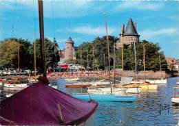 PORNIC LA PLAGE DU CHATEAU - Pornic