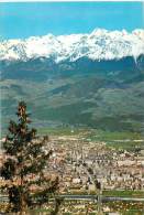 GRENOBLE VU DE SAINT NIZIER DU MOUCHEROTTE - Grenoble