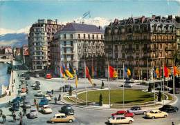 GRENOBLE PLACE DE LA BASTILLE - Grenoble