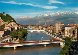 GRENOBLE LES PONTS SUR L'ISERE - Grenoble