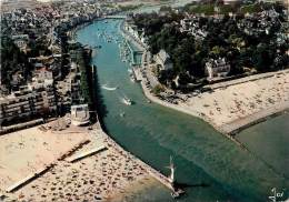 LE POULIGUEN LA BAULE VUE AERIENNE - Le Pouliguen