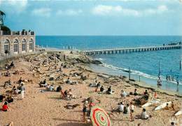 PORNIC PLAGE DE LA NOEVEILLARD ET LA JETEE - Pornic