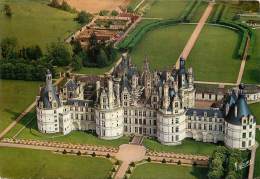 CHAMBORD LE CHATEAU - Chambord