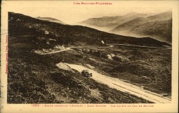 N°621 GGG 79 ROUTE THERMALE D ARGELES A EAUX BONNES LES LACETS DU COL DE SOULON - Eaux Bonnes