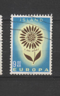 Yvert 341 Europa - Used Stamps