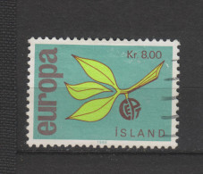 Yvert 351 Europa - Used Stamps