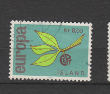 Yvert 351 Europa - Used Stamps