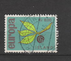 Yvert 351 Europa - Used Stamps