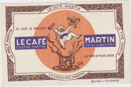 LE CAFE MARTIN - Café & Thé