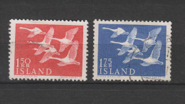Yvert 270 / 271 - Used Stamps