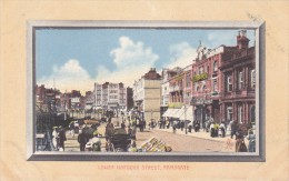 LOWER HARBOUR STREET, RAMSGATE (coloured) - Tuck´s Post Card - Ramsgate
