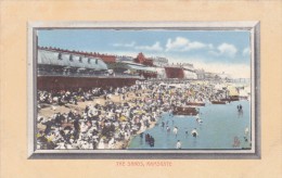 THE SANDS, RAMSGATE (coloured) - Tuck´s Post Card - Ramsgate