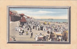 RAMSGATE SANDS (coloured) - Tuck´s Post Card - Ramsgate