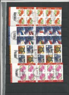 2004 USED België, Belgique, Year Almost Complete, Gestempeld - Used Stamps