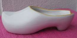 Chaussure, Sabot Miniature En Porcelaine - Altri & Non Classificati