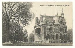 Villiers Le Bretonneux - Propriété De Mme D... - Villers Bretonneux