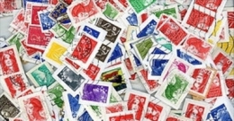 France DjungelBag 500g (1LB-1½oz) KILOWARE     [vrac Kilowaar Kilovara Mixture - Lots & Kiloware (mixtures) - Min. 1000 Stamps