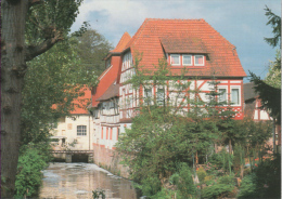 Babenhausen - Ehemalige Stadtmühle An Der Gersprenz - Babenhausen