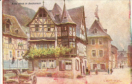 Bacharach - Altes Haus 1 - Bacharach