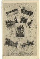 Carte Postale Ancienne  Fantaisie Vic Sur Aisne - Souvenir - Multivues - Vic Sur Aisne